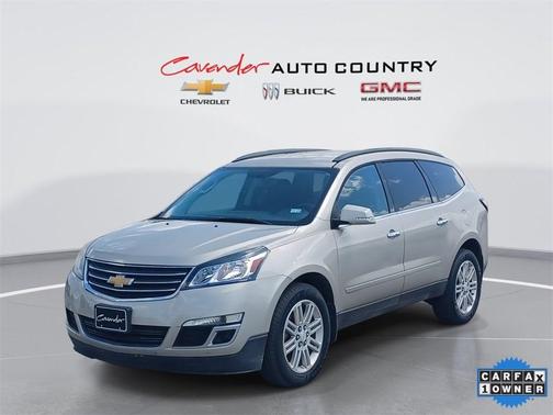 2015 Chevrolet Traverse 1LT