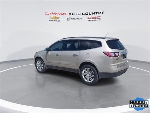 2015 Chevrolet Traverse 1LT