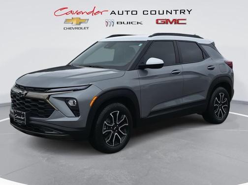 2024 Chevrolet Trailblazer ACTIV