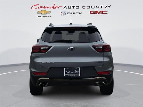 2024 Chevrolet Trailblazer ACTIV