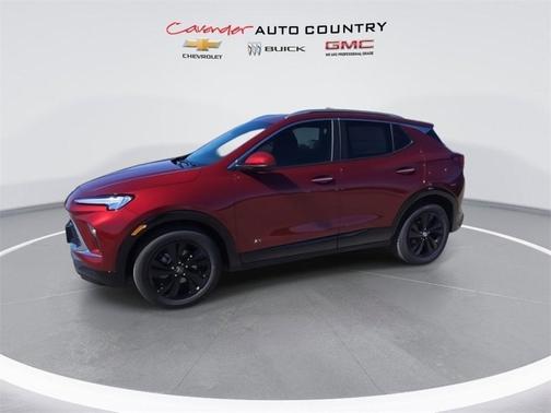 2025 Buick Encore GX Sport Touring