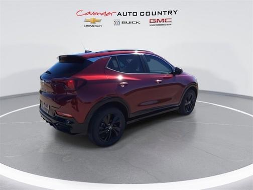 2025 Buick Encore GX Sport Touring