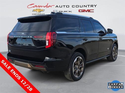 2025 Ford Expedition King Ranch