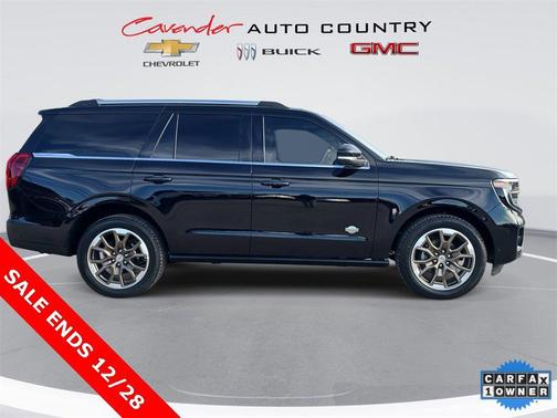 2025 Ford Expedition King Ranch
