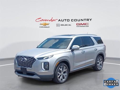 2022 Hyundai PALISADE SEL