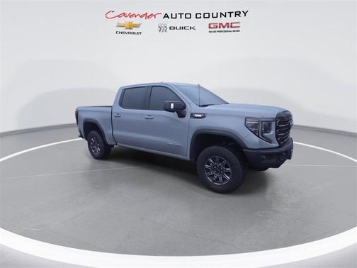 2024 GMC Sierra 1500 AT4X