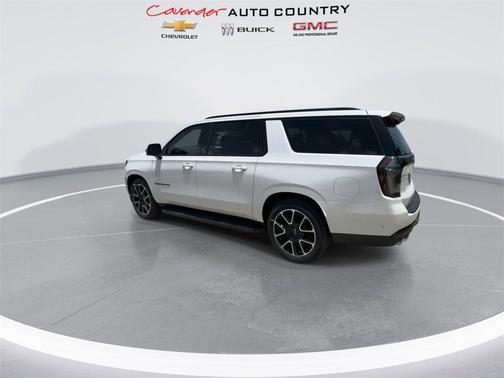 2025 Chevrolet Suburban RST
