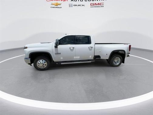 2025 Chevrolet Silverado 3500 LTZ