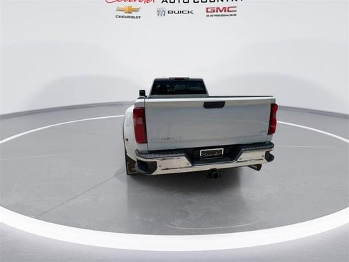 2025 Chevrolet Silverado 3500 LTZ