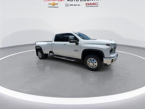 2025 Chevrolet Silverado 3500 LTZ
