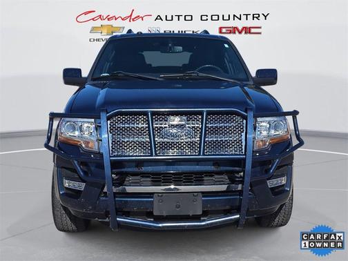 2017 Ford Expedition EL Limited