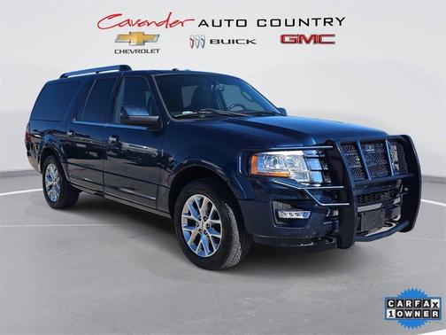 2017 Ford Expedition EL Limited