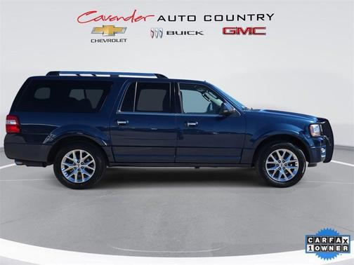 2017 Ford Expedition EL Limited