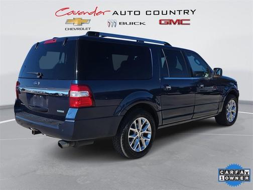 2017 Ford Expedition EL Limited