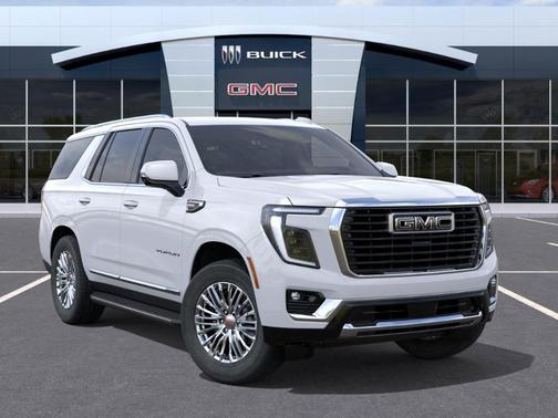 2025 GMC Yukon Elevation
