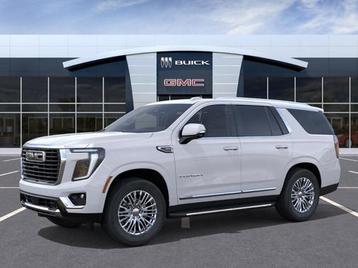 2025 GMC Yukon Elevation