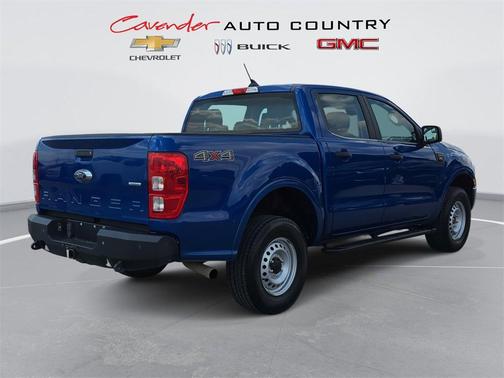 2019 Ford Ranger XL