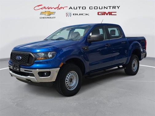 2019 Ford Ranger XL