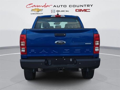 2019 Ford Ranger XL