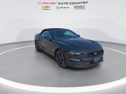 2022 Ford Mustang EcoBoost