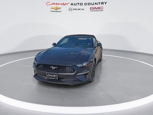 2022 Ford Mustang EcoBoost