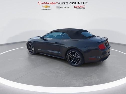 2022 Ford Mustang EcoBoost