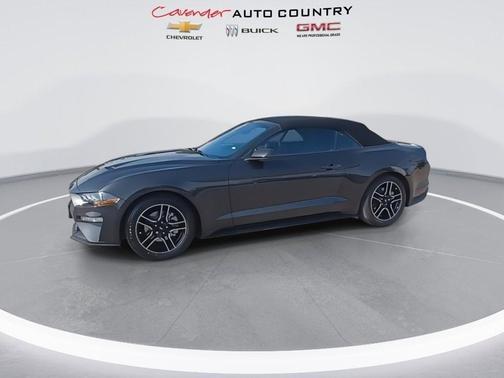 2022 Ford Mustang EcoBoost