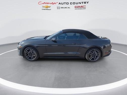 2022 Ford Mustang EcoBoost