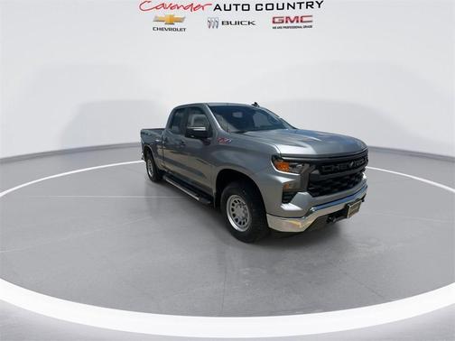 2024 Chevrolet Silverado 1500 WT