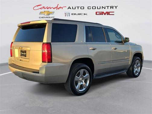 2016 Chevrolet Tahoe LT