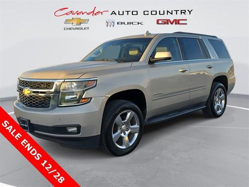 2016 Chevrolet Tahoe LT
