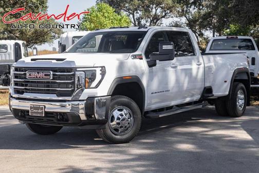 2025 GMC Sierra 3500 SLE