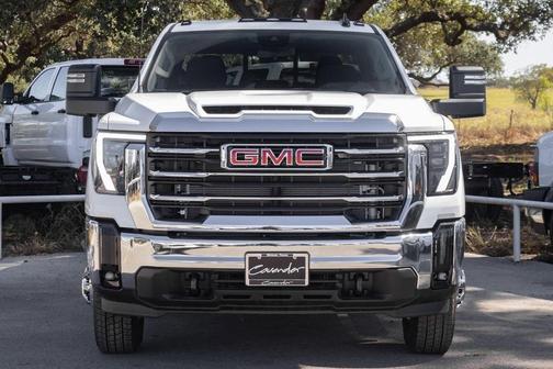 2025 GMC Sierra 3500 SLE