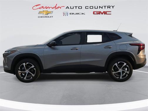 2025 Chevrolet Trax 1RS