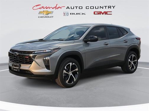 2025 Chevrolet Trax 1RS