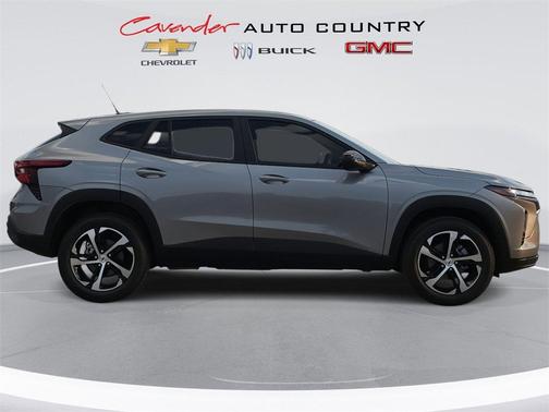 2025 Chevrolet Trax 1RS