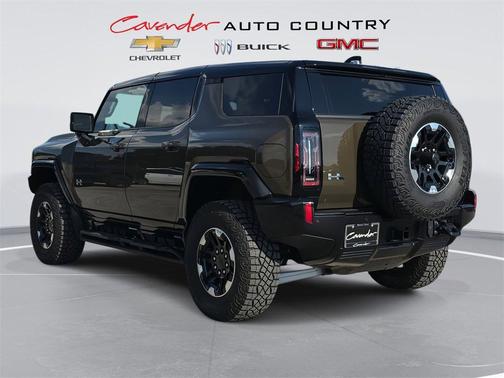 2025 GMC HUMMER EV SUV 2X
