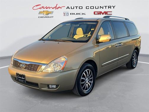 2011 Kia Sedona EX