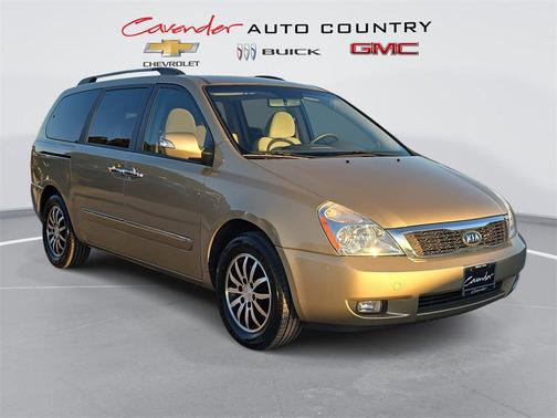 2011 Kia Sedona EX