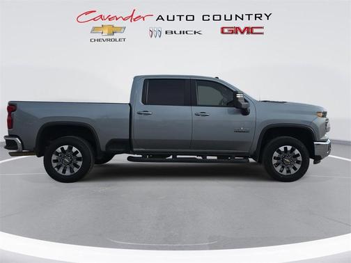 2024 Chevrolet Silverado 3500 LT