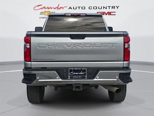 2024 Chevrolet Silverado 3500 LT