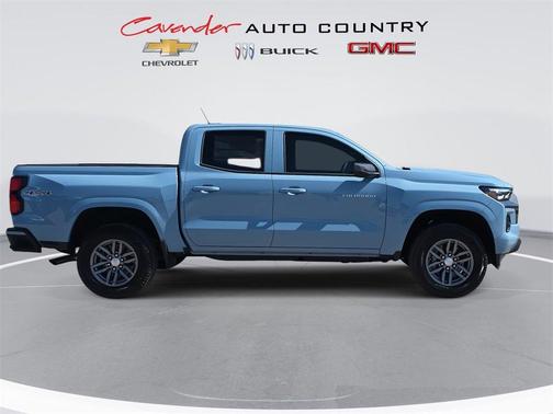 2025 Chevrolet Colorado LT