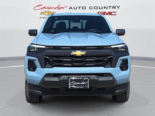2025 Chevrolet Colorado LT