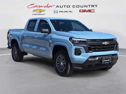 2025 Chevrolet Colorado LT