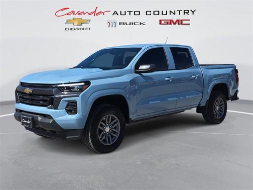 2025 Chevrolet Colorado LT