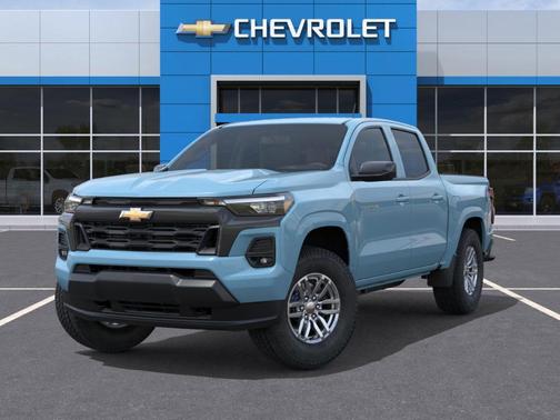 2025 Chevrolet Colorado LT