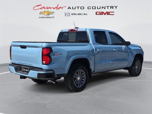 2025 Chevrolet Colorado LT