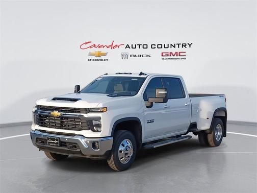 2025 Chevrolet Silverado 3500 LT