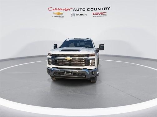 2025 Chevrolet Silverado 3500 LT