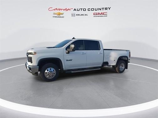 2025 Chevrolet Silverado 3500 LT